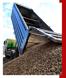 Услуги Поставка нерудных материалов в Сочи