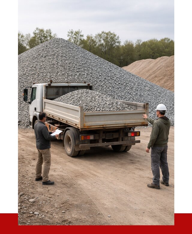 Купить гранитный щебень в Сочи от 2894 руб. | ПРОНЕРУДСчи