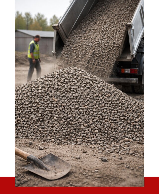 Гранитный щебень фракция 3-10 в Сочи от 4651 руб | ПРОНЕРУДСчи