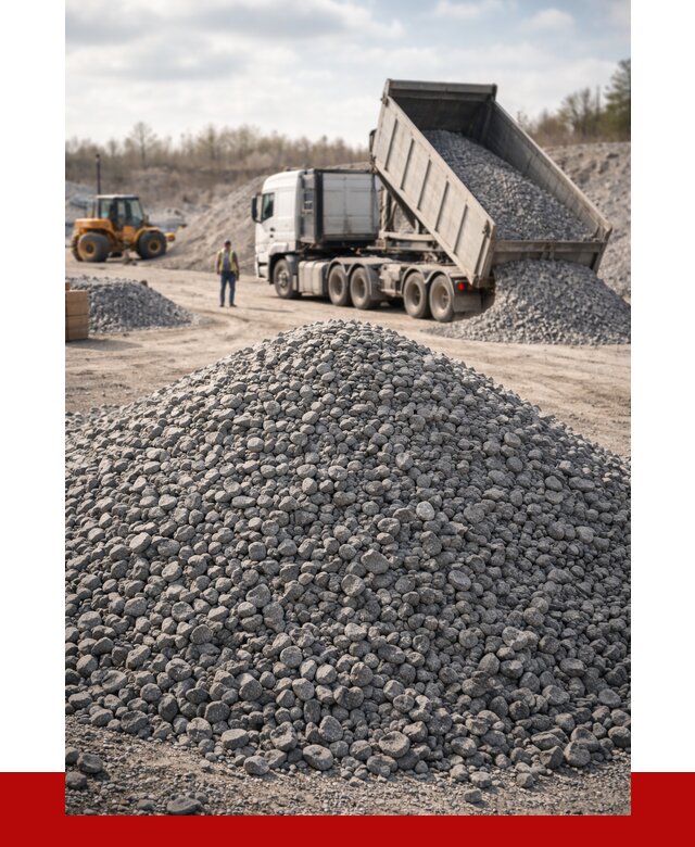 Щебень габбро диабаз доставка в Сочи от 2274 руб.| ПРОНЕРУДСчи