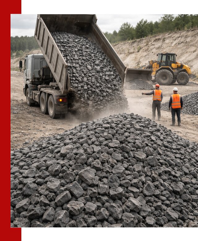 Щебень габбро-диабаз фракция 70–150 доставка в Сочи