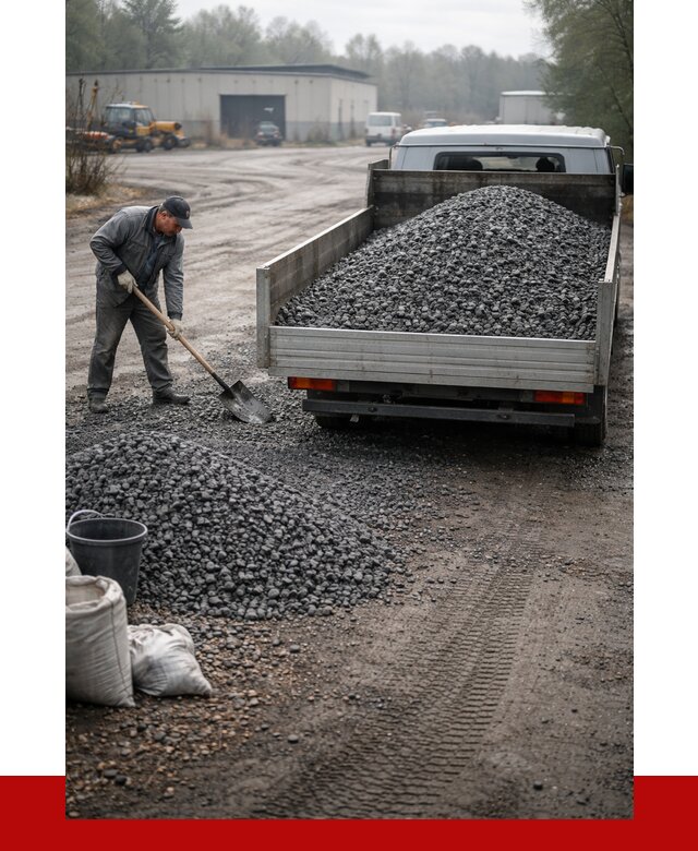 Купить шлаковый щебень в Сочи, от 1623 р. ПРОНЕРУДСчи