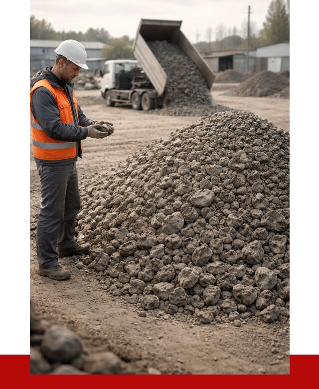 Шлаковый щебень фракция 40-70 в Сочи от 1240 р. | ПРОНЕРУДСчи