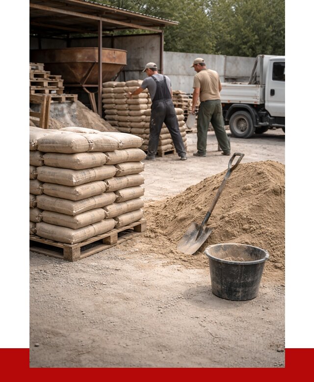 Купить песок для штукатурки в Сочи от 1860 р. | ПРОНЕРУДСчи