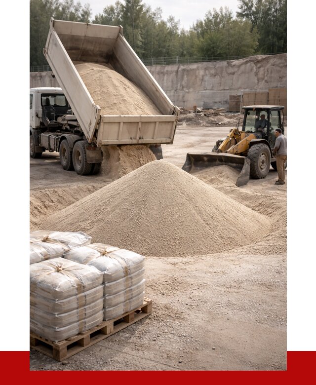 Кварцевый песок фракция 0 3 в Сочи от 2274 р | ПРОНЕРУДСчи