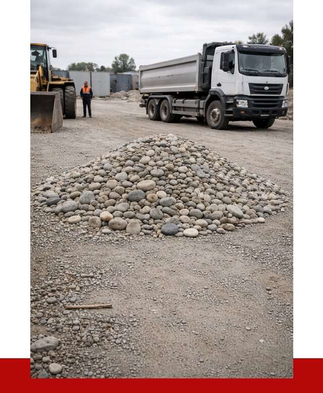 Купить галька морская в Сочи от 2894 р. | ПРОНЕРУДСчи