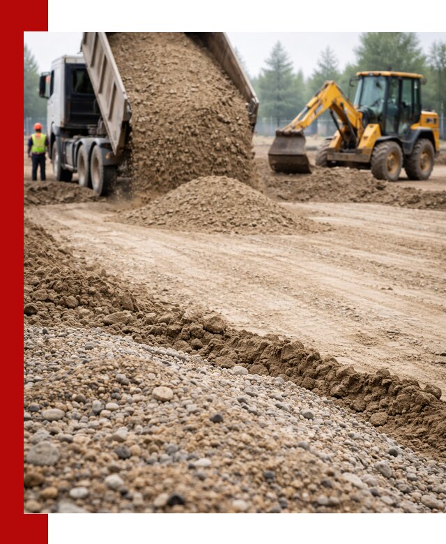 Опгс для подушки основания и выравнивания в Сочи