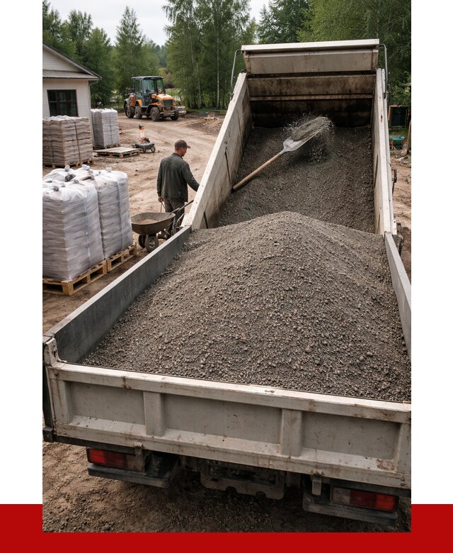 ЩПС с доставкой в Сочи от 2171 р. за куб | ПРОНЕРУДСчи