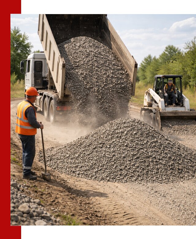 Доставка щпс С10 в Сочи — сыпучие материалы оптом и врозь