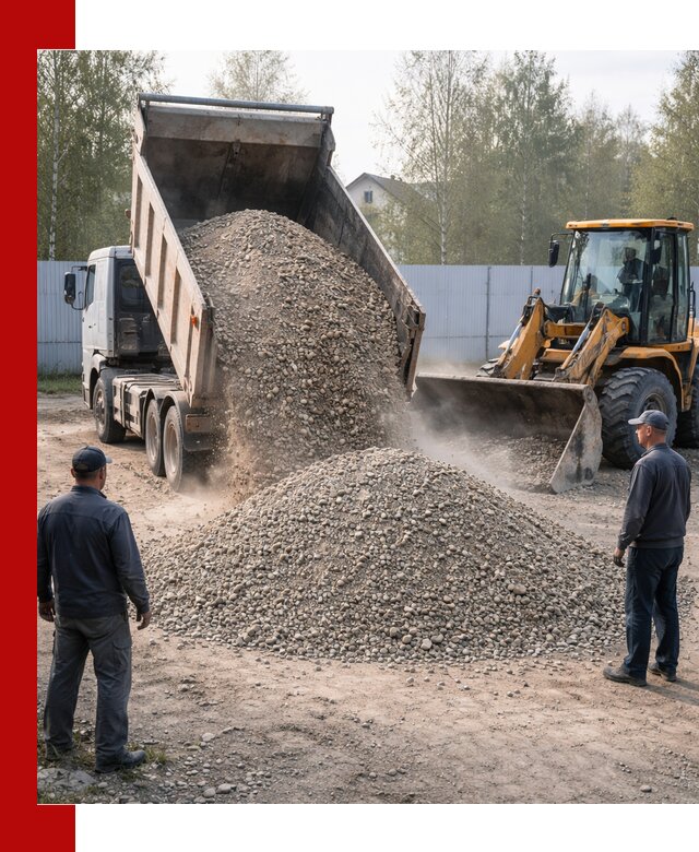 Доставка щпс фракции С12 в Сочи оптом и в розницу