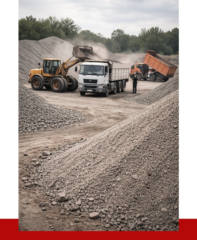 Отсев и крошка с доставкой в Сочи от 2481 р. | ПРОНЕРУДСчи