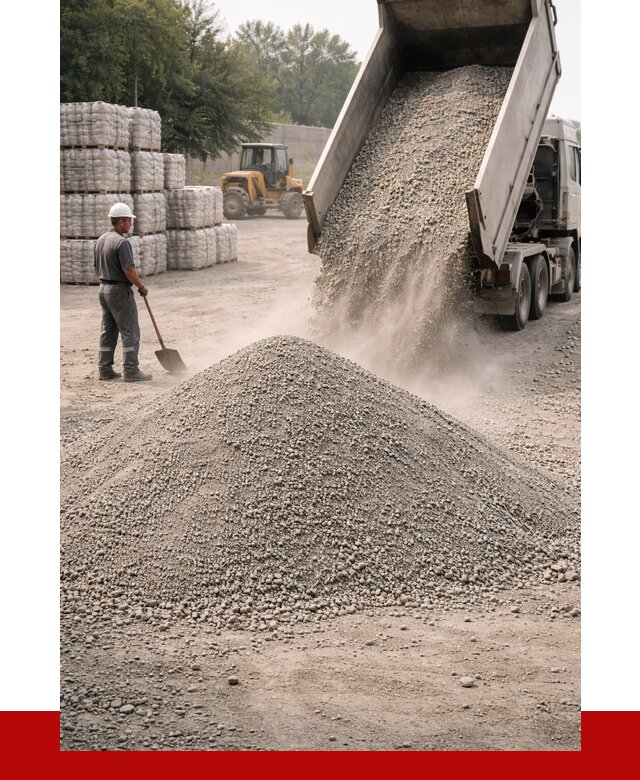 Купить известняковый отсев 0-5 в Сочи от 8786 р. | ПРОНЕРУДСчи