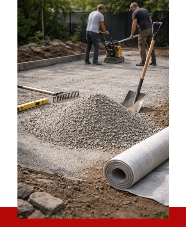 Купить отсев для тротуарной плитки в Сочи от 2584 р. | ПРОНЕРУДСчи