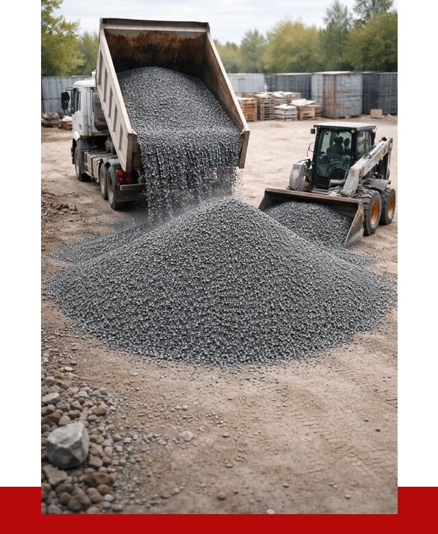 Гранитная крошка фракция 2 5 в Сочи от 4341 р. | ПРОНЕРУДСчи