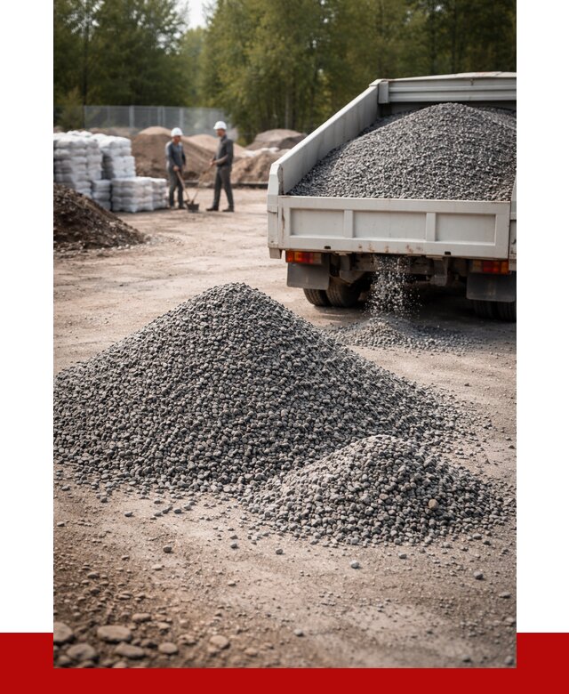 Гранитная крошка фракция 5-10 в Сочи от 3928 р. | ПРОНЕРУДСчи