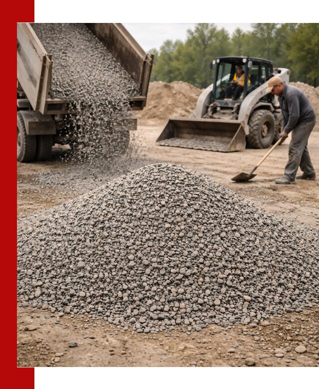 Гранитная крошка фракция 5-10 доставка и продажа в Сочи