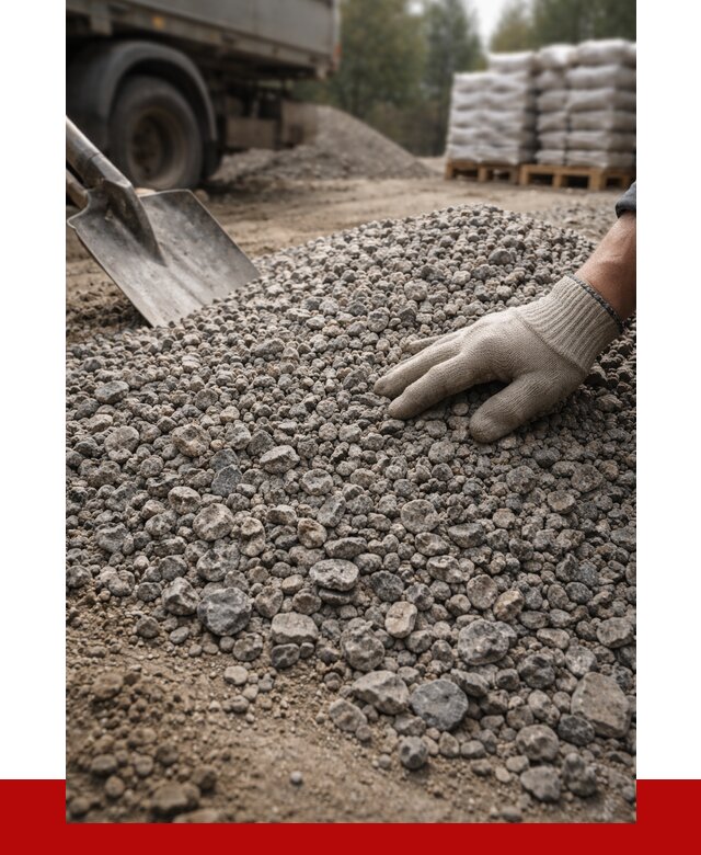Гранитная крошка фракция 10-20 в Сочи от 4341 р. | ПРОНЕРУДСчи