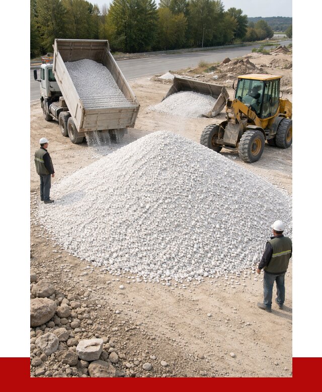 Белая мраморная крошка в Сочи от 4341 р. с доставкой | ПРОНЕРУДСчи