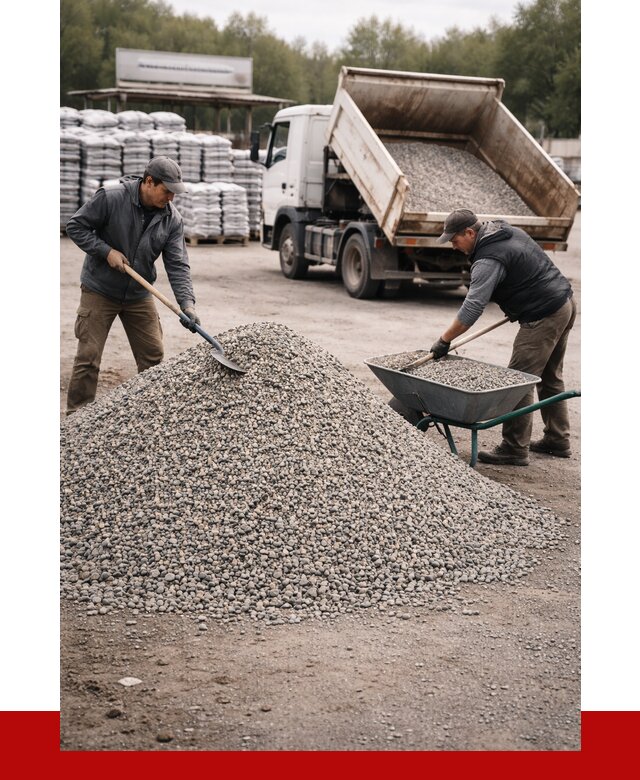 Крошка для мульчирования в Сочи от 4651 р. | ПРОНЕРУДСчи