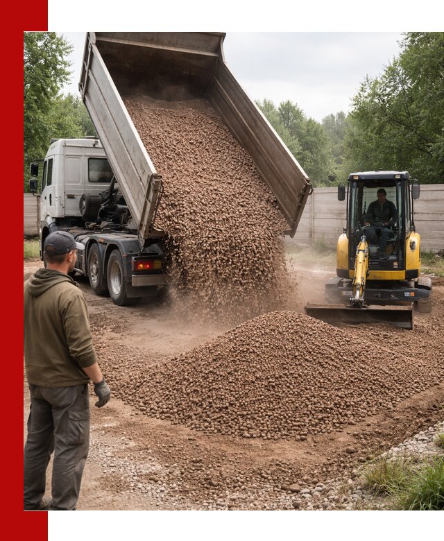 Доставка и продажа керамзита в Сочи оптом и в розницу