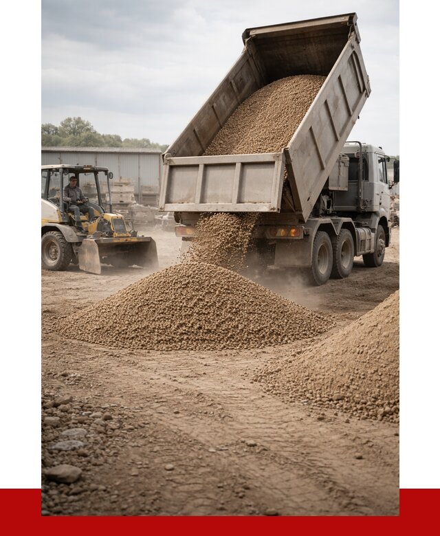 Керамзит фракция 20-40 в Сочи от 4961 р. за куб | ПРОНЕРУДСчи