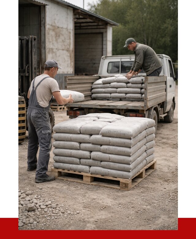 Купить цемент в мешках с доставкой в Сочи от 4651 р. | ПРОНЕРУДСчи