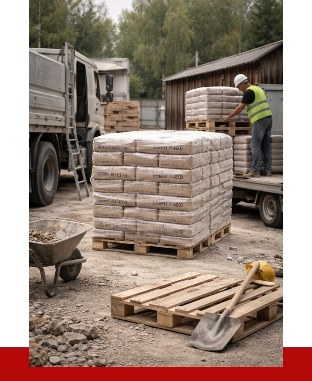 Купить цемент М400 в Сочи от 4341 р. с доставкой | ПРОНЕРУДСчи