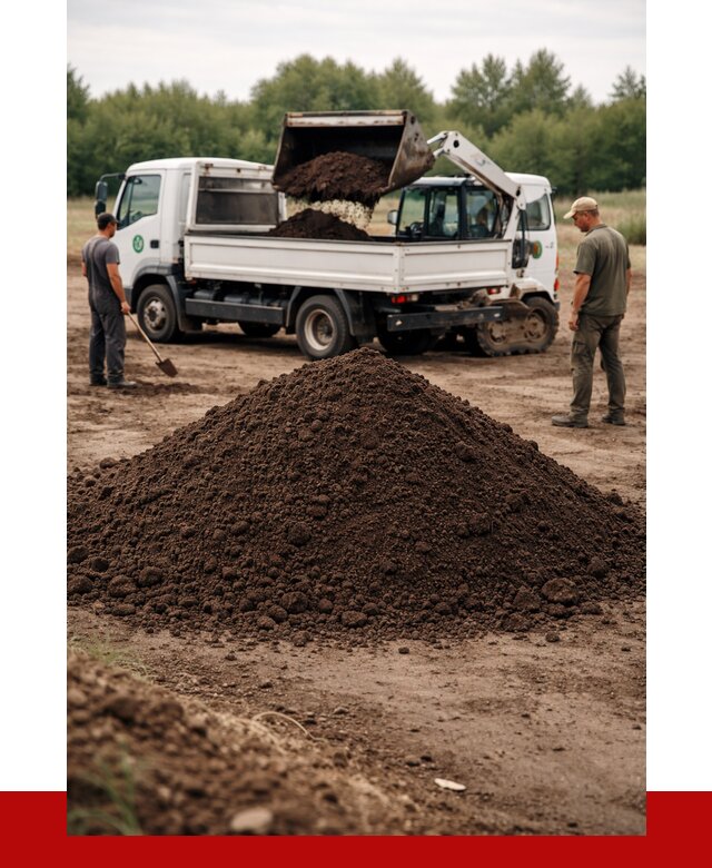 Плодородная земля в Сочи с доставкой от 4651 р. | ПРОНЕРУДСчи