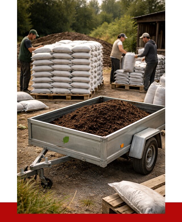 Нейтральный торф в Сочи от 3308 р. за куб | ПРОНЕРУДСчи