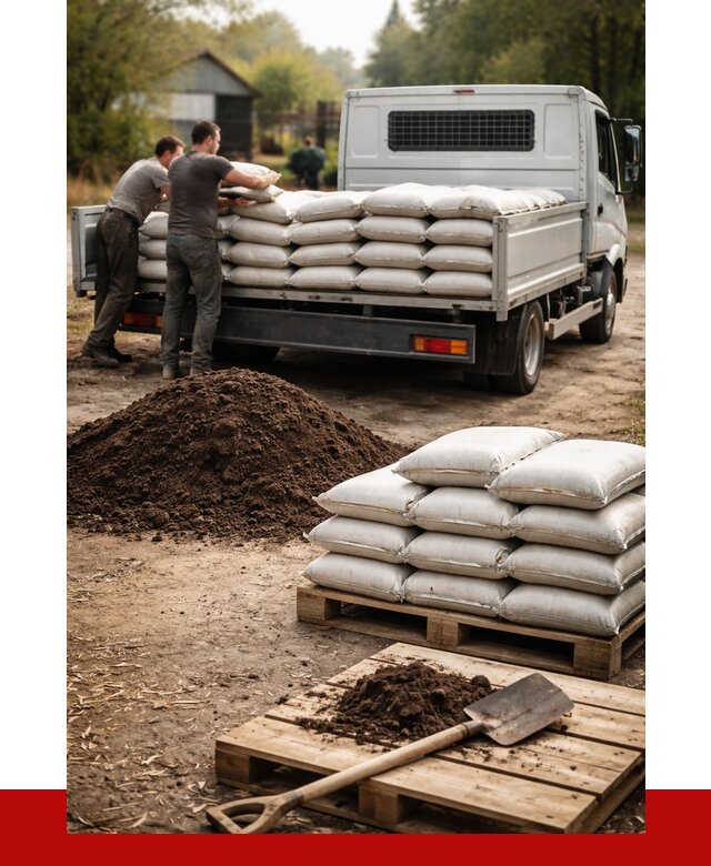 Купить торфогрунт с доставкой в Сочи от 4961 р. | ПРОНЕРУДСчи