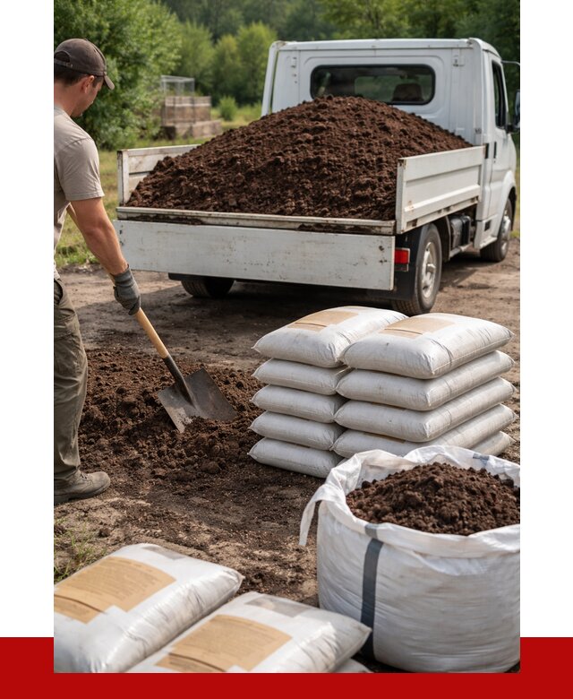 Торфо земляная смесь в Сочи от 4341 р. с доставкой | ПРОНЕРУДСчи