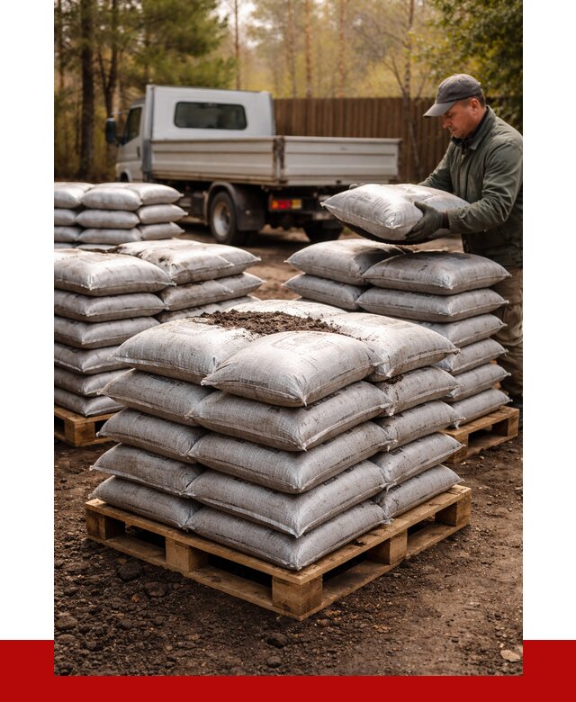 Чернозем в мешках с доставкой в Сочи от 4341 р. | ПРОНЕРУДСчи