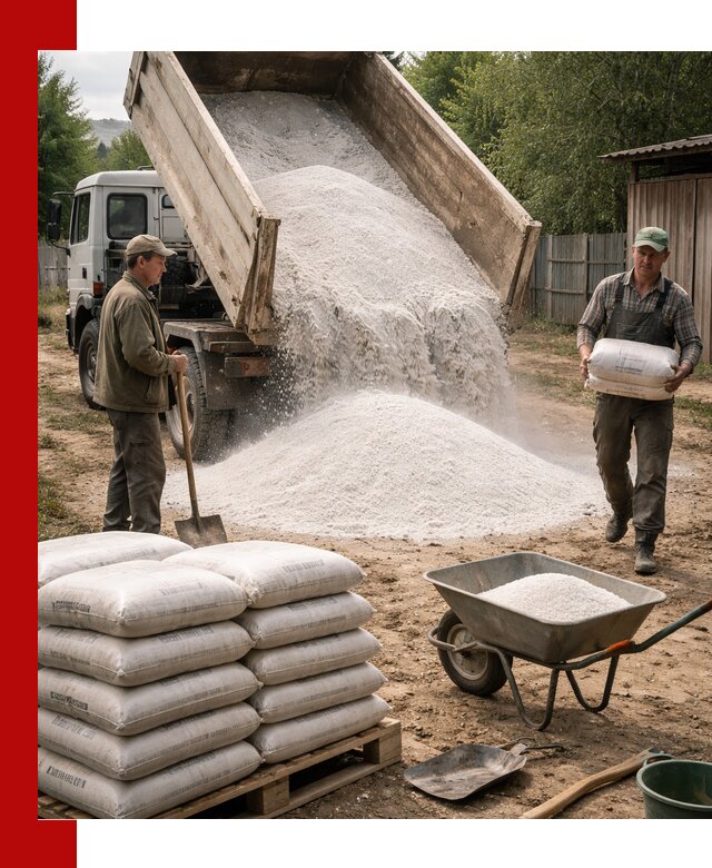 Доставка азофоски оптом и в розницу в Сочи