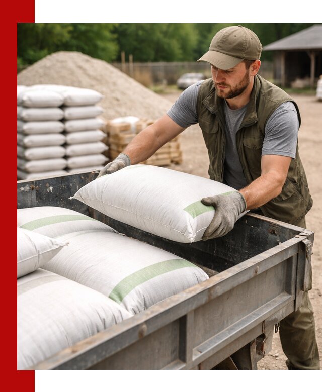 Доставка нитроаммофоски оптом и в розницу в Сочи