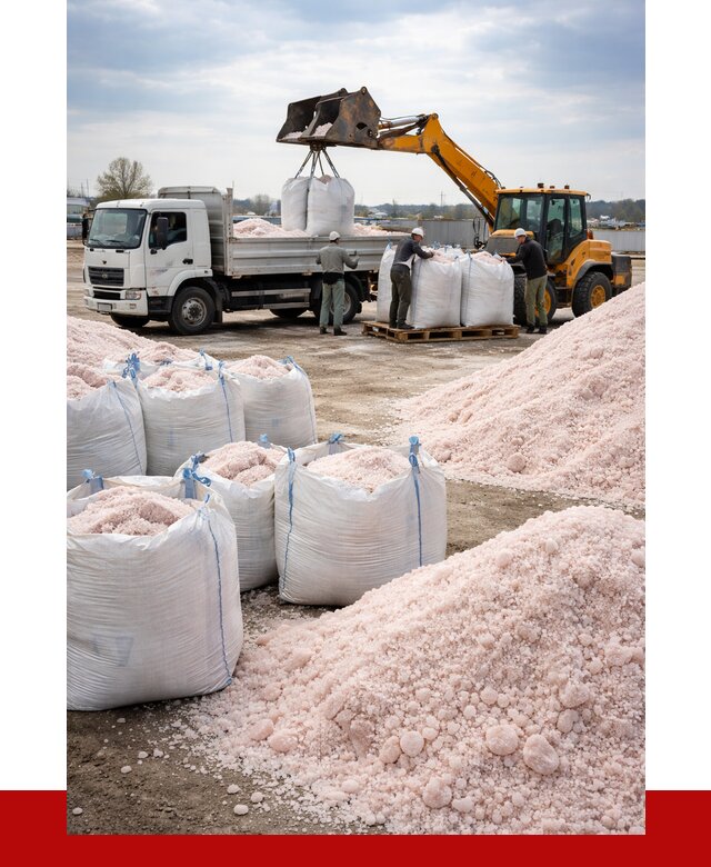 Калийная соль оптом с доставкой в Сочи от 6408 р. | ПРОНЕРУДСчи