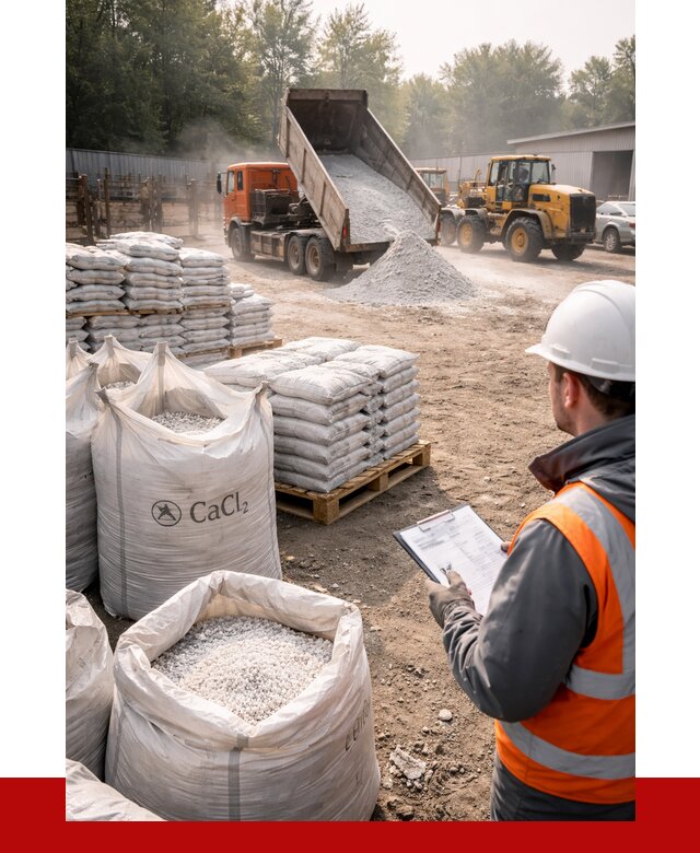 Реагент хлористый кальций в Сочи купить от 12403 р. | ПРОНЕРУДСчи