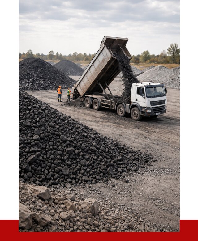 Купить уголь с доставкой в Сочи от 6408 р. оптом | ПРОНЕРУДСчи
