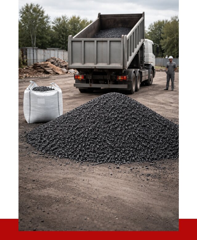 Купить уголь семечка с доставкой в Сочи от 8062 р. | ПРОНЕРУДСчи