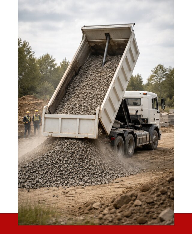 Аренда самосвала 20 тонн в Сочи от 7752 р. | ПРОНЕРУДСчи