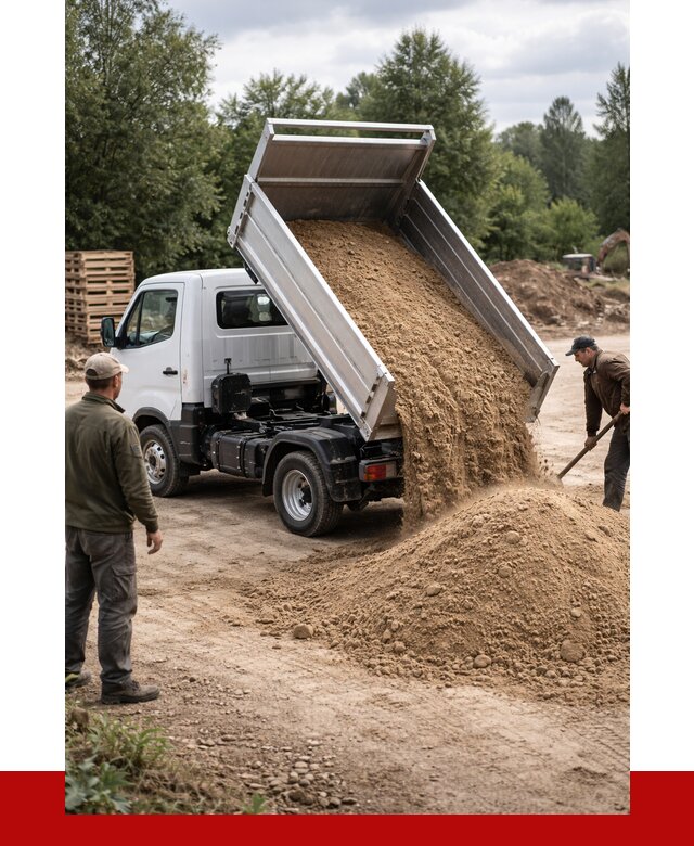 Аренда минисамосвала в Сочи от 4651 р. посуточно | ПРОНЕРУДСчи