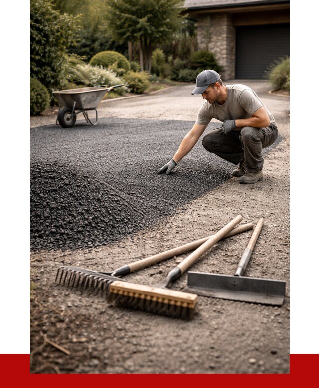 Асфальтовая крошка для двора в Сочи от 4341 р. | ПРОНЕРУДСчи